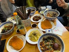 -沪西老弄堂面馆(定西路店)