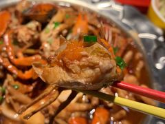 招牌肉蟹煲-胖哥俩肉蟹煲(济南世茂国际广场店)