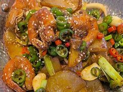 -渔家风味·鲅鱼水饺·央视展播·海鲜天津菜(开发区店)