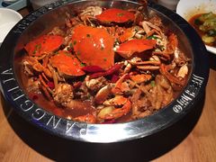 肉蟹鸡爪煲-胖哥俩肉蟹煲(昆山金鹰店)