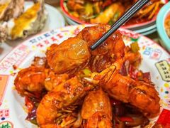 -吉利龙虾·新派海鲜烧烤