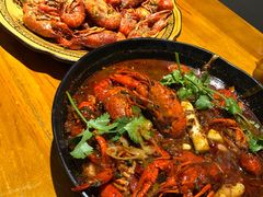 十三香龙虾-金陵一哥龙虾馆(三牌楼总店)