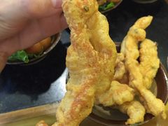 现炸酥肉-渝江湖老火锅(观音桥店)