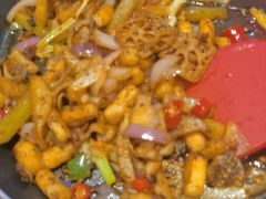 -椒行天下干锅牛蛙·(万宝店)