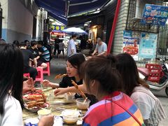 -小胡子祥彪烧烤(北湖总店)