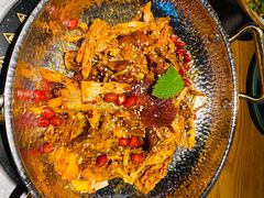 -吃饭皇帝大土家民族菜(正大广场店)