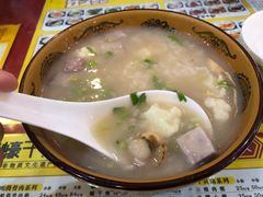 -沃头蠔干粥(同安总店)