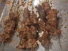 -周记老沈阳焦火鸡架