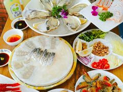 -官塘原味鱼生·潮菜大排档(潮州总店)
