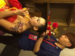 iphone_upload_pic-盘子女人坊生日照·摄影馆(华强店)