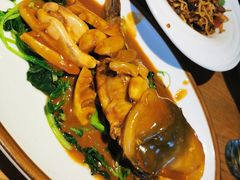 红烧菊黄河豚-扬州狮子楼·非遗淮扬菜(东关街店)
