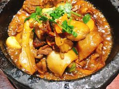 -雀舞云南菜(乐客城店)