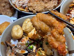 -阿生哥螺蛳粉(二七万达店)
