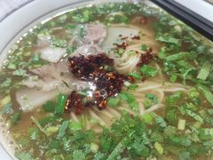 -清真三江源牛肉面(阳光舜城店)