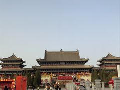 -大槐树寻根祭祖园