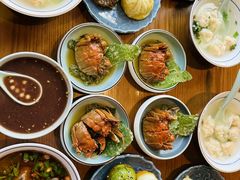 -鑫震源·苏式大虾生煎(山塘街店)