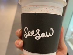 -Seesaw Coffee(上海尚悦湾店)
