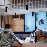 studio环贸店的下午茶🈵圣诞氛围这么浓郁的嘛❓