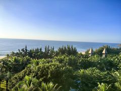 -海南清水湾莱佛士酒店