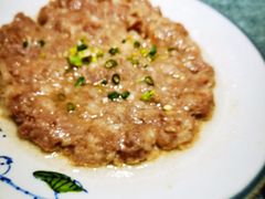 马蹄蒸肉饼-花城苑广府菜(侨鑫店)