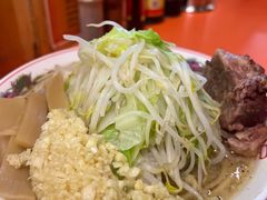 -拉面莊夢語＆中华料理八椿