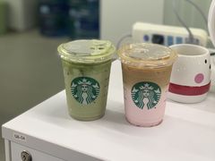 -星巴克(古美路店)