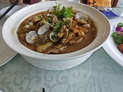 -牟传仁饭庄(星海店)
