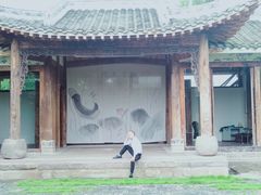 -驿舍·民國老营房院子私房菜(科学会堂店)