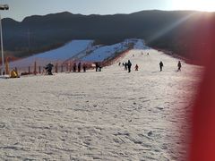 -北京西山滑雪场