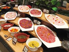 -圣丰索菲特·2 On 988 Café 自助餐厅