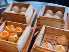 带子烧卖皇-杭州西子湖四季酒店·金沙厅