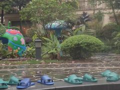 -海兰云天度假区温泉