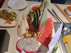 -海底捞火锅(团结桥店)