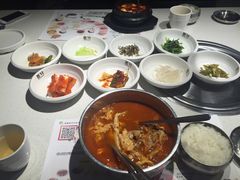 -本家韩国烤肉(青岛万象城店)