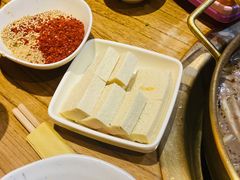 冻豆腐-四喜小胖·北京涮肉(五道营店)