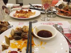 -芭菲盛宴·环球美食(袁家岗店)