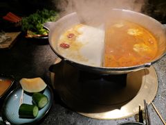 -湊湊火锅·茶憩(新中关购物中心店)