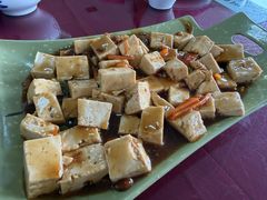 -北京龙庆四季香农家饭庄·灶台鱼·碳烤虹鳟鱼(龙庆峡店)