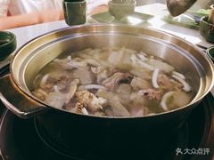 -润园四季椰子鸡火锅(海上世界店)