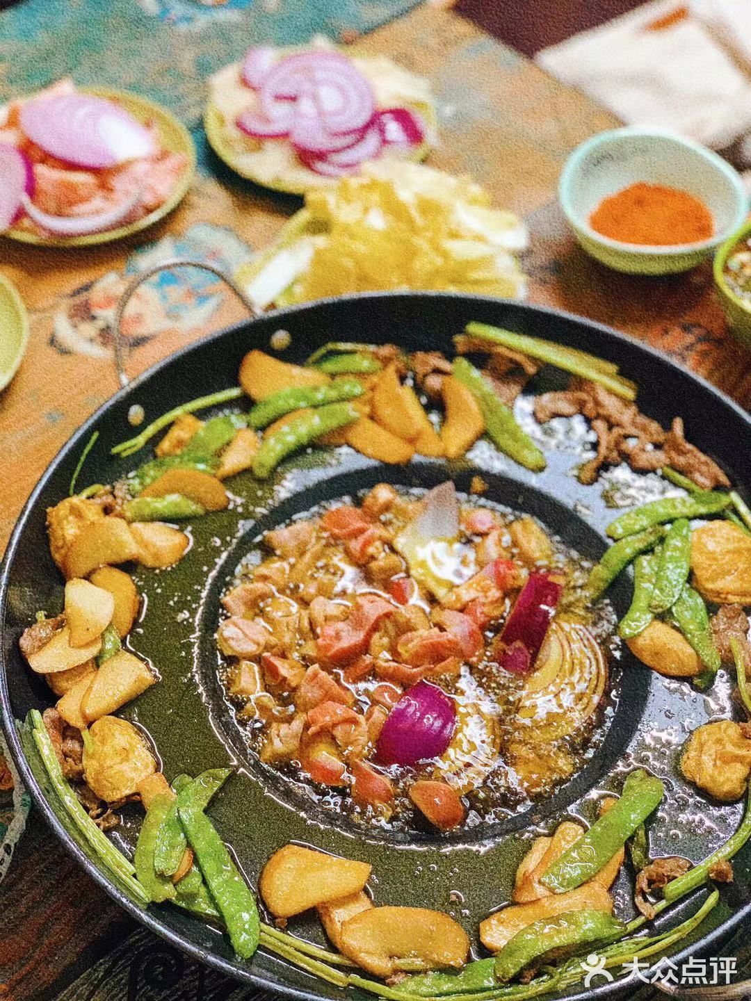 老板现调，会问好口味 - 推荐几个必点菜