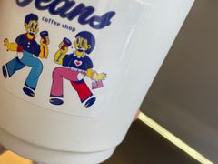 -Jeans Coffee牛仔裤咖啡