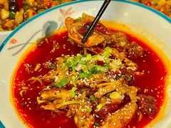 -易老妈蹄花.特色川菜(人民公园总店)