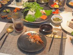-渔荷食町·铁板烧料理(崂山万象汇店)
