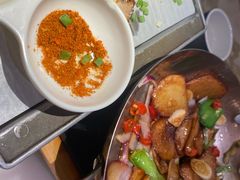 -绿茶餐厅(北京世纪金源店)