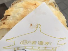 -左左香老潼关肉夹馍(龙山一路店)