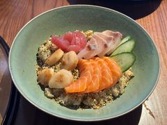 -Mr.Fish鱼鲜生海鲜放题(高德置地冬广场店)