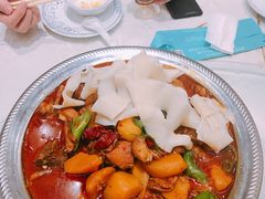 -阿拉丁新疆风味餐厅·清真(罗廊巷店)