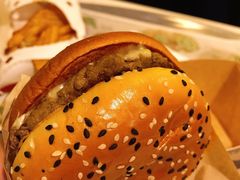 -麦当劳(洪山商场店)