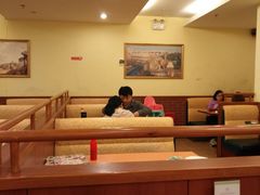 大堂-萨莉亚意式餐厅(悦荟广场店)