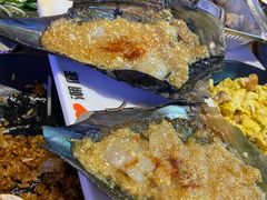 -潮庭·大连海鲜·炭火烧烤·扇贝王(大连店)